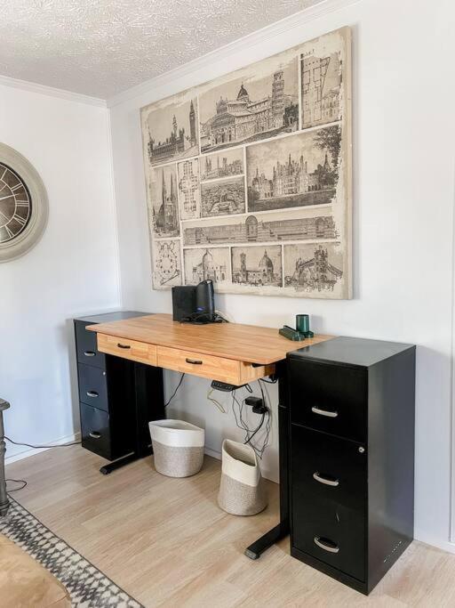 Beautiful Stylish 3 Bedroom Home In Грийнвил Екстериор снимка